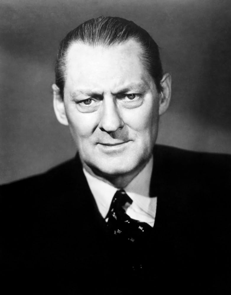 Lionel Barrymore